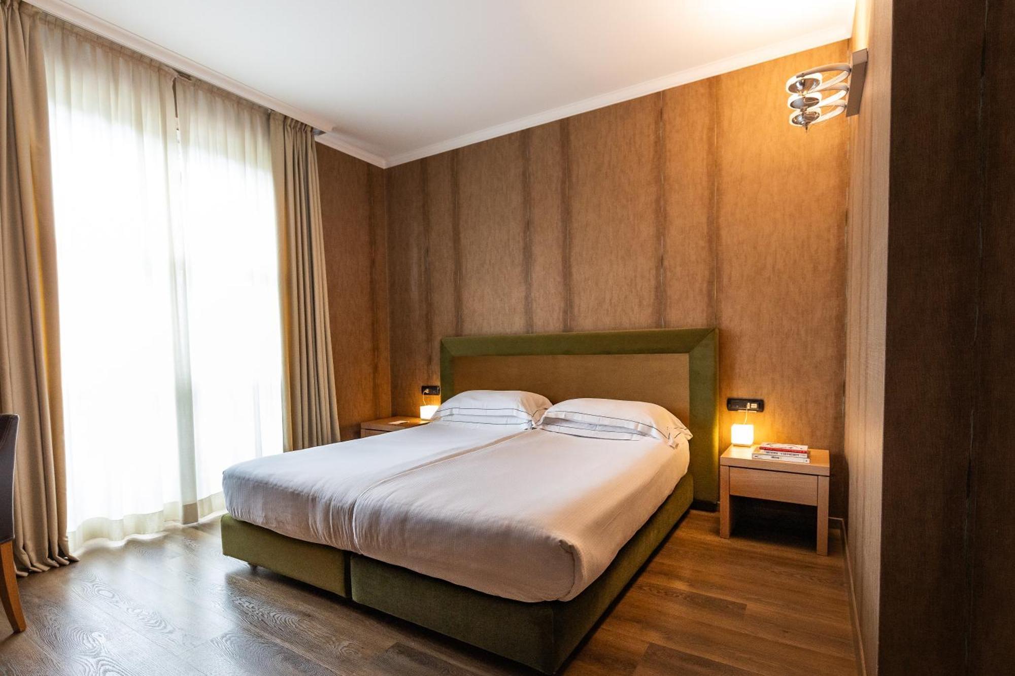 Phi Hotel Piajo Nembro Exterior photo