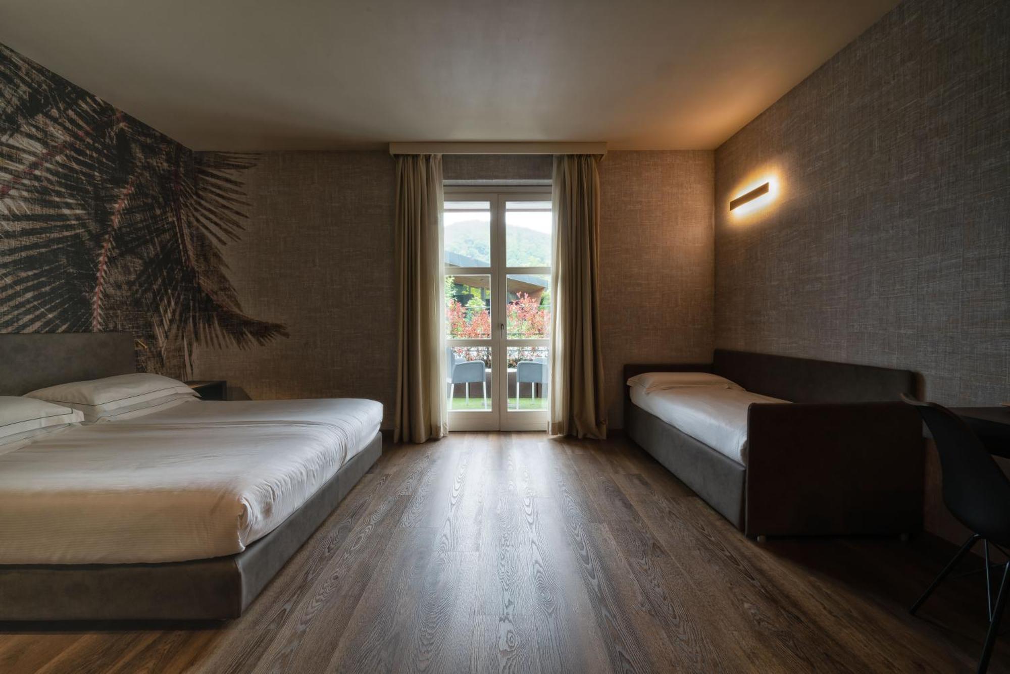 Phi Hotel Piajo Nembro Exterior photo